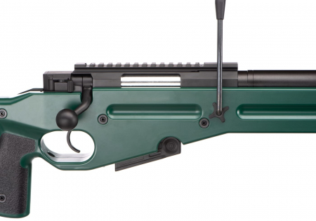 Snow Wolf SV98 Spring Bolt-Action Sniper Rifle – Grün