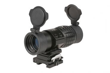 Theta Optics 3x35 Magnifier - Klappmontage