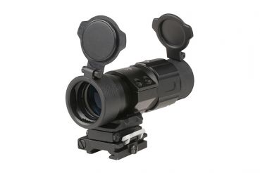 Theta Optics 3x35 Magnifier V2 - Klappmontage