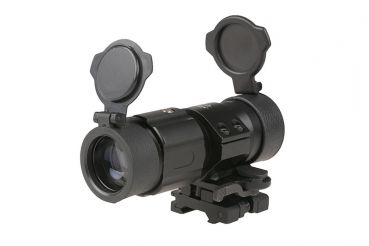 Theta Optics 3x35 Magnifier V2 - Klappmontage