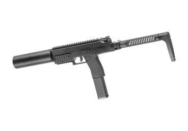 VORSK VMP-1 SMG GBB Set Semi Black