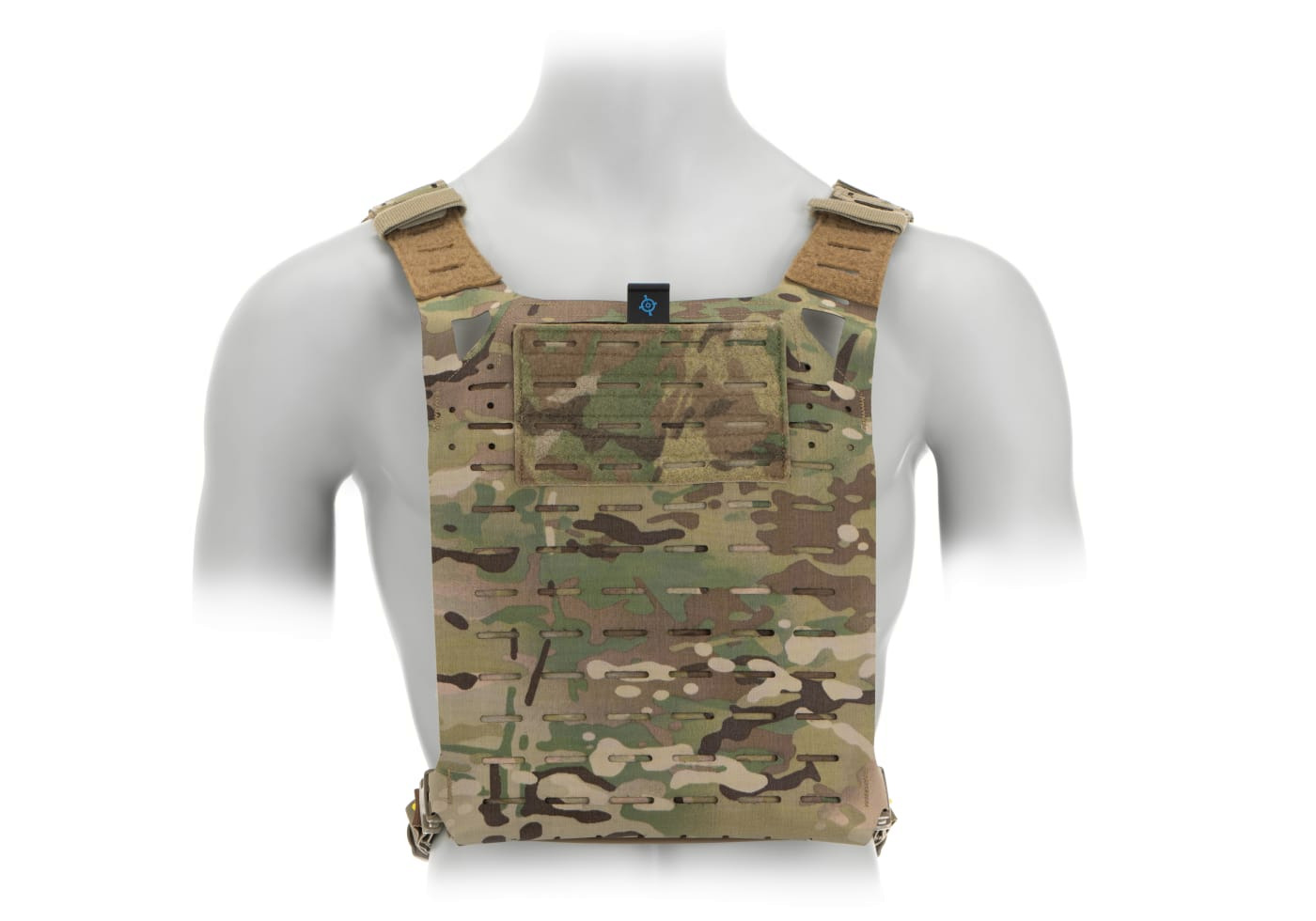 Blue Force Gear PLATEminus 5 Plate Carrier - Multicam L | Airweapon