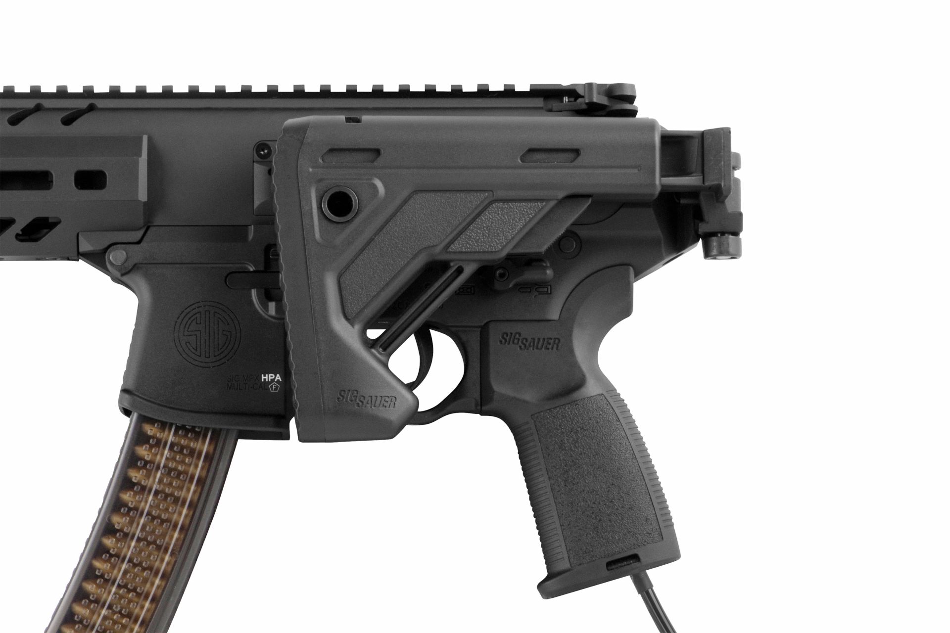 SIG SAUER MPX/P226 6mm Spring Airsoft Kit