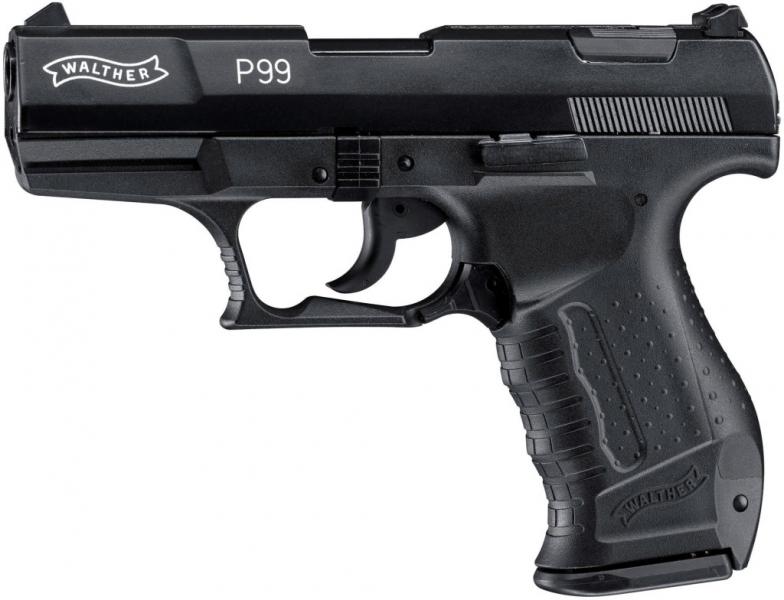 Walther P99 Schreckschuss Pistole 9mm PAK - Jetzt kaufen bei AIRWEAPON