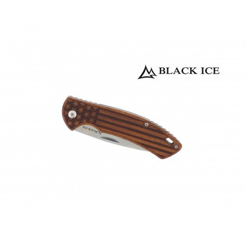 BLACK ICE America