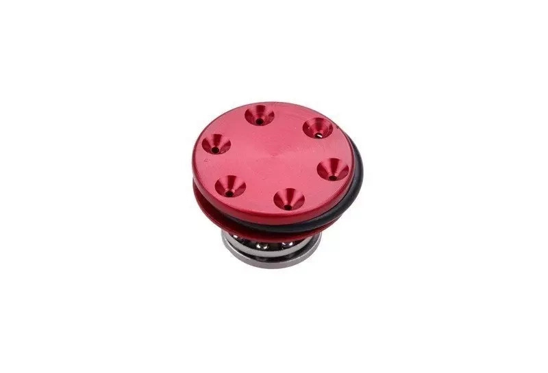 Aluminium CNC Piston Head