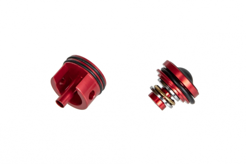 Piston head + cylinder head for v.2