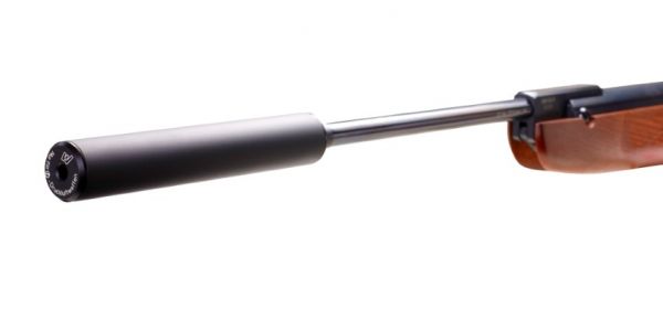 Weihrauch Modell HW 50 M II - SD 4,5mm