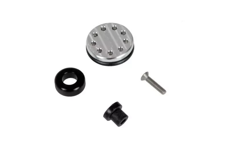 CNC Aluminum Ventilated Piston Head