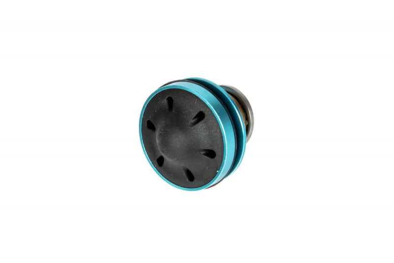 Muffled CNC Aluminum Piston Head