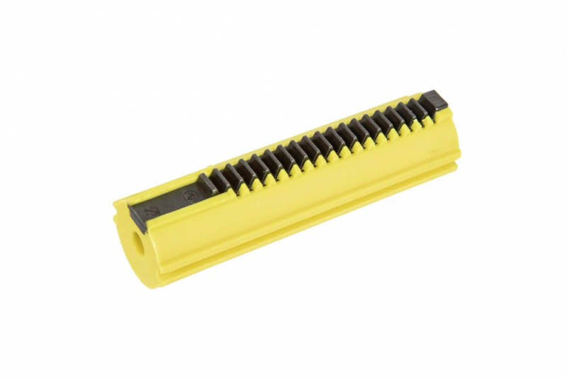 Polymer piston 19 steel teeth