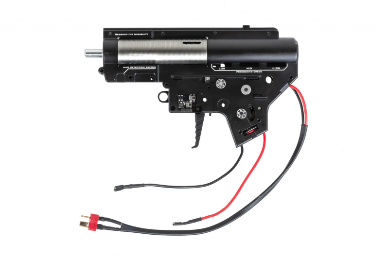 Komplett-Gearbox V2 Specna Arms Aether HAL ETU