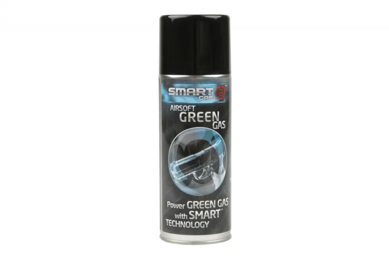 Smart Gas™ Airsoft Gas – 400 ml