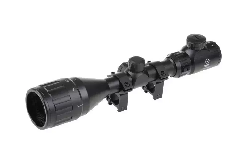 Theta Optics 3–9x50 AOEG Zielfernrohr  mit 22mm Montage