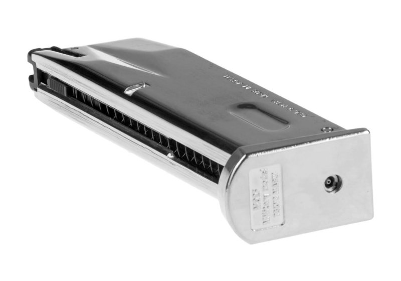 Magazin M92F Chrome GBB 26rds