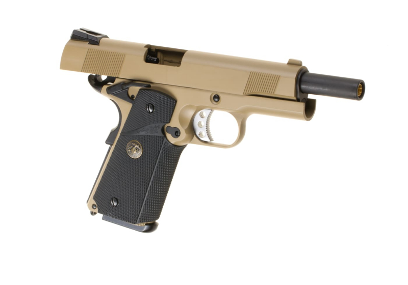 Army Armament M1911 MEU Full Metal GBB