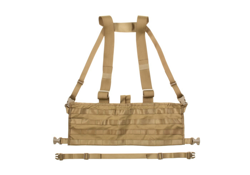 Invader Gear Molle Rig - Coyote