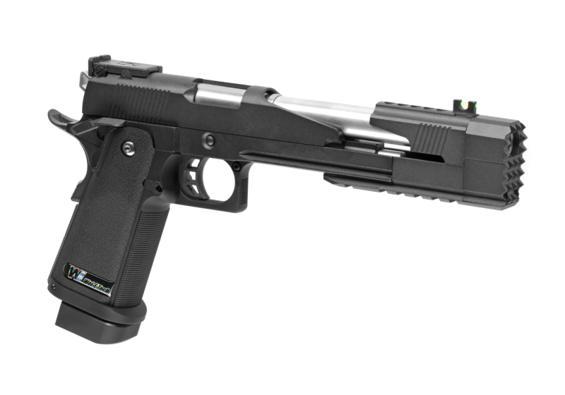 KJ Works Hi-Capa 7 Full Metal GBB