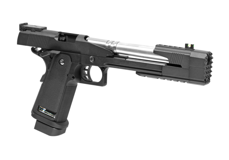 KJ Works Hi-Capa 7 Full Metal GBB