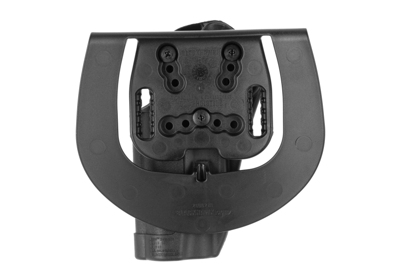 Blackhawk CQC SERPA Holster für 1911 – Schwarz