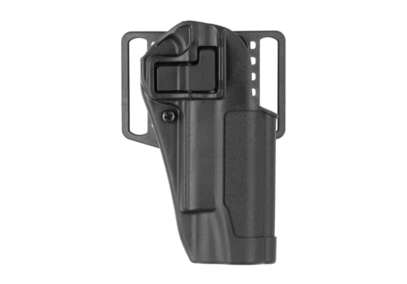 Blackhawk CQC SERPA Holster für 1911 – Schwarz