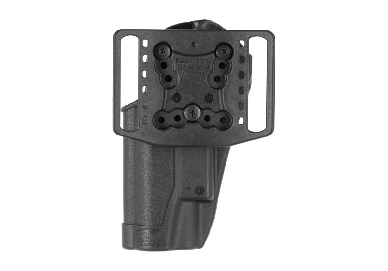 Blackhawk CQC SERPA Holster für 1911 – Schwarz