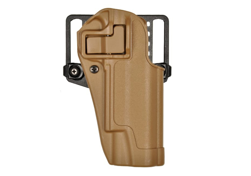 Blackhawk CQC SERPA Holster für 1911 – Coyote
