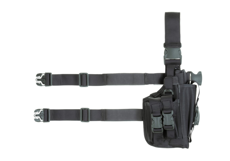 Invader Gear SOF Holster - Wolf Grey