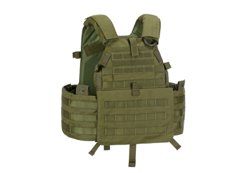 Invader Gear 6094A-RS Plate Carrier - OD