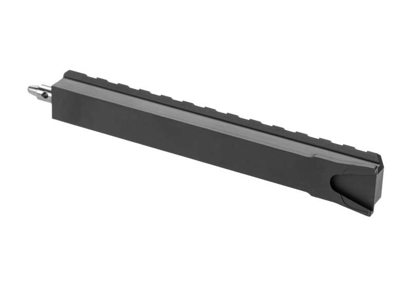 G&G SG-Series Low Type Mount Base – Schwarz – Ansicht 3