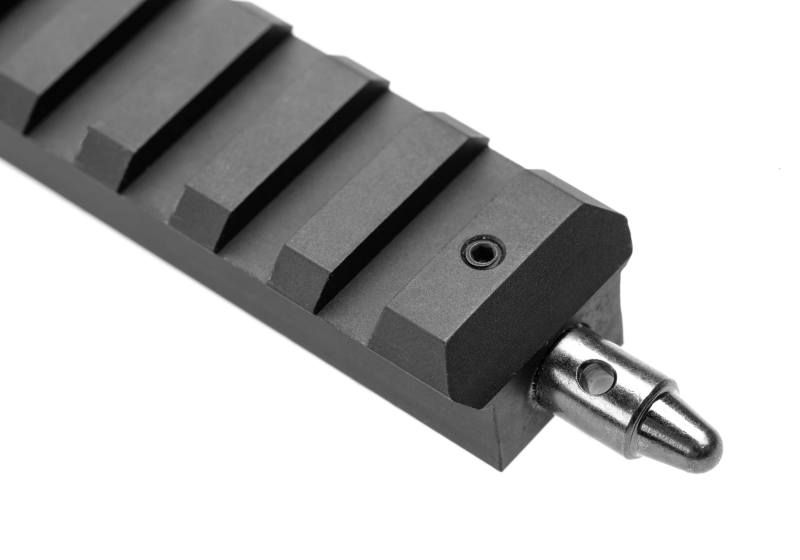 G&G SG-Series Low Type Mount Base – Schwarz – Ansicht 4