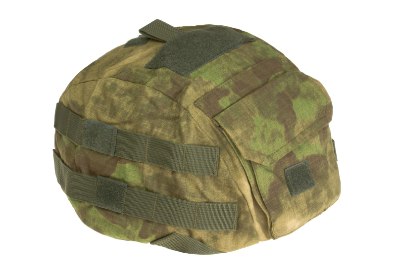 Invader Gear Raptor Helmet Cover – Everglade