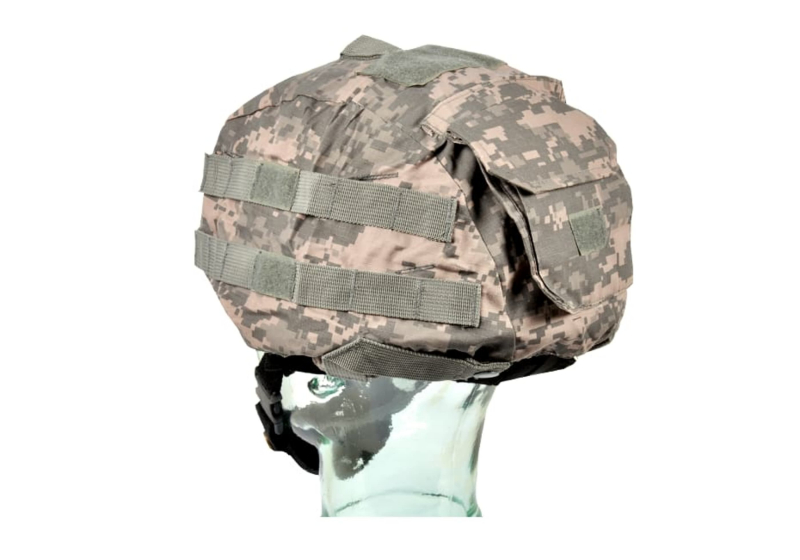 Invader Gear Raptor Helmet Cover – ACU