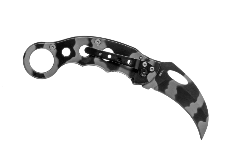 Smith & Wesson Extreme Ops CK32C Karambit – Urban