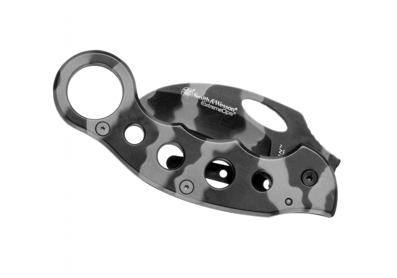 Smith & Wesson Extreme Ops CK32C Karambit – Urban