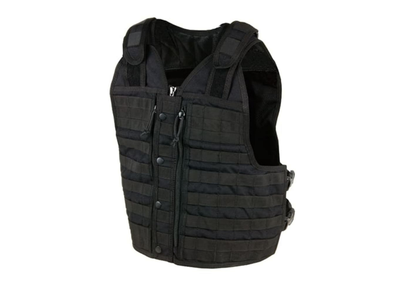 Invader Gear MMV Vest - Schwarz