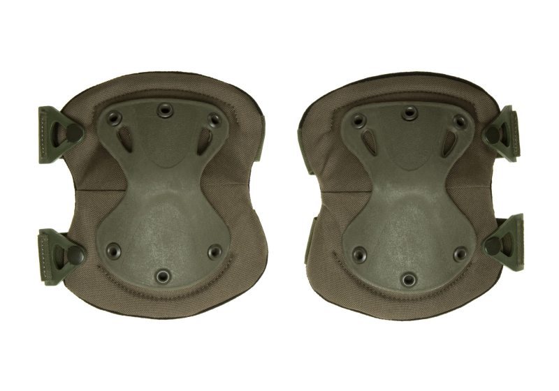 Invader Gear XPD Knee Pads – Ranger Green