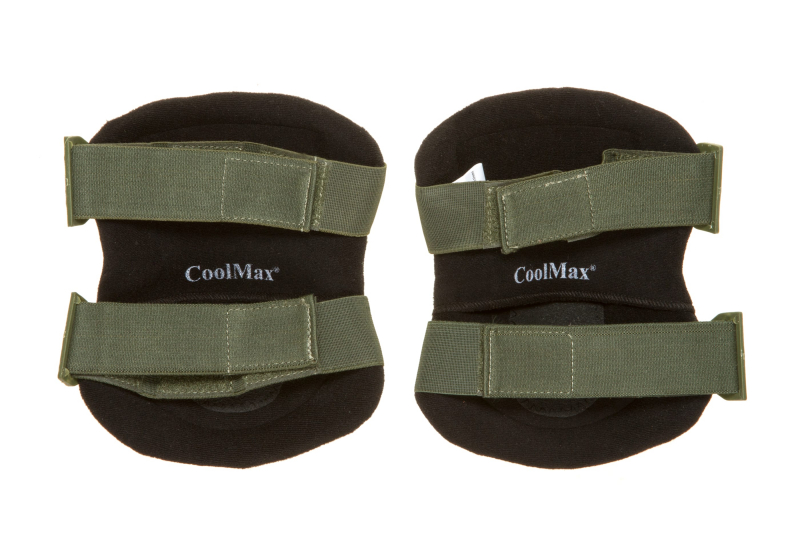 Invader Gear XPD Knee Pads – Oliv