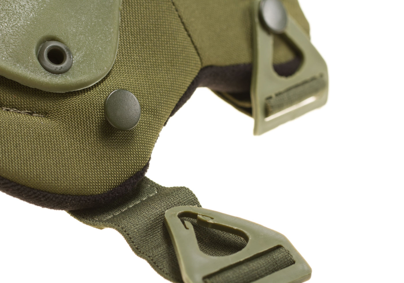 Invader Gear XPD Knee Pads – Oliv
