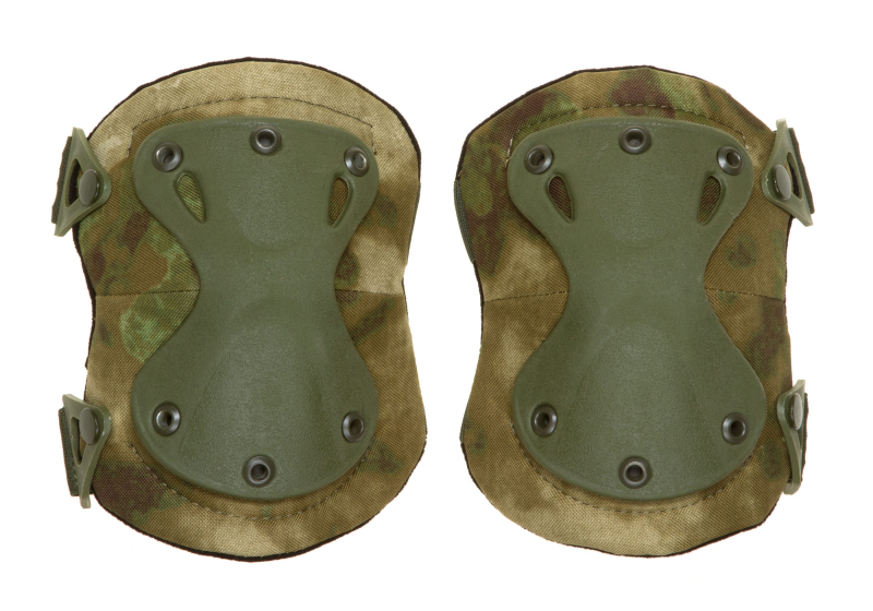 Invader Gear XPD Knee Pads – Everglade
