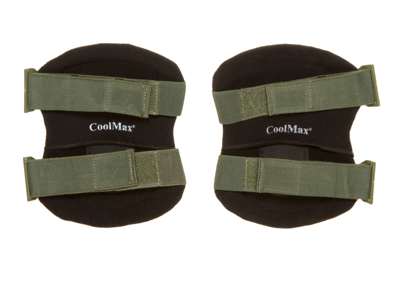 Invader Gear XPD Knee Pads – Everglade