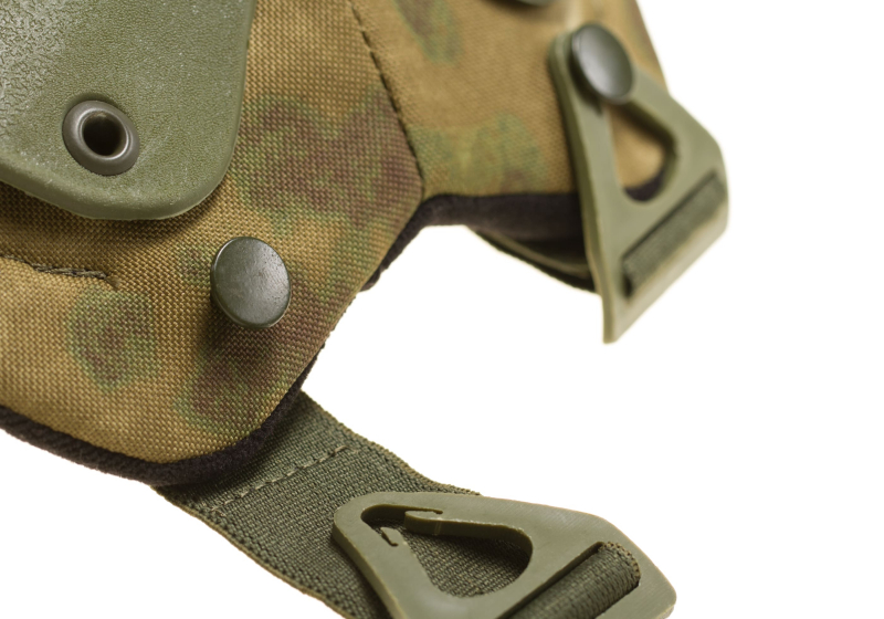 Invader Gear XPD Knee Pads – Everglade