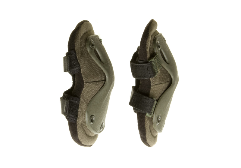 Invader Gear XPD Elbow Pads – Ranger Green