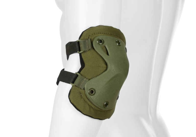 Invader Gear XPD Elbow Pads – Oliv