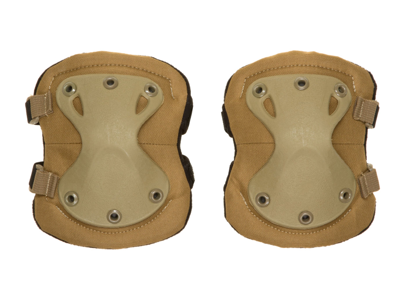 Invader Gear XPD Elbow Pads – Coyote