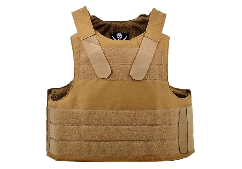 Invader Gear PECA Body Armor Vest - Coyote
