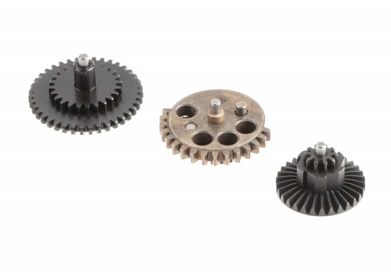 Prometheus 13:1 Super Hi-Speed Steel CNC Gear Set