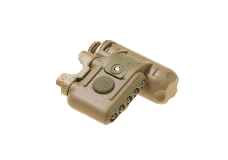 Element Gen II Helmet Light – Dark Earth