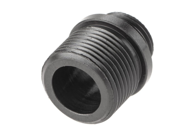 Steel Silencer Adapter WE / Socom Gear