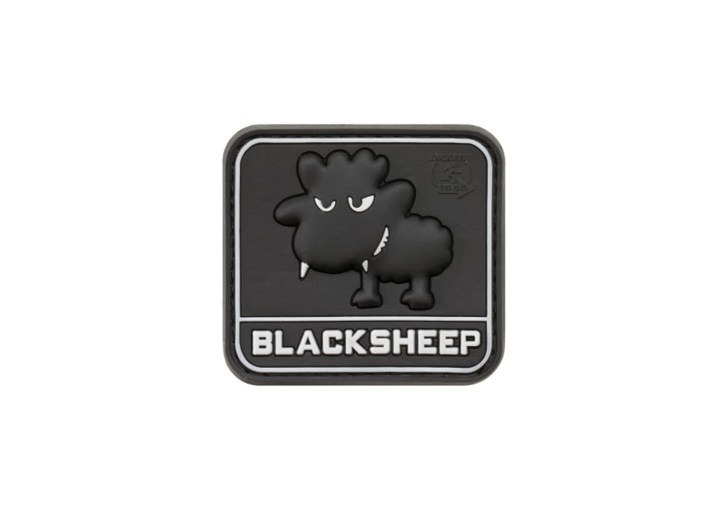 JTG Little Black Sheep Rubber Patch - SWAT